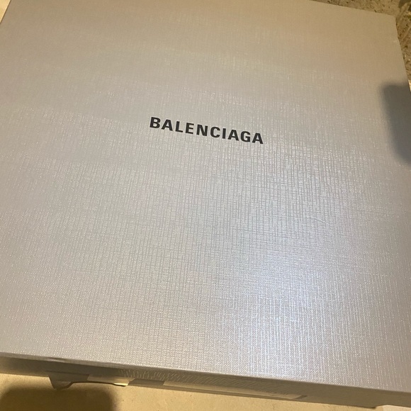 Balenciaga Patent Leather Boots - Picture 7 of 7